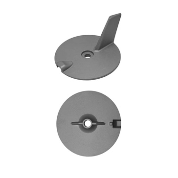 MARTYR Anode en aluminium CM67C4537100A Yamaha