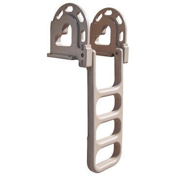 Dock Edge  Polyethylene Flip-Up Dock Ladder Flip-up - 4