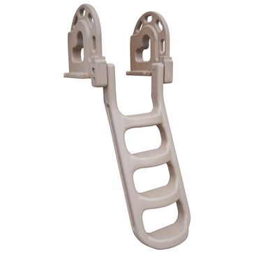 Dock Edge  Polyethylene Flip-Up Dock Ladder Flip-up - 4