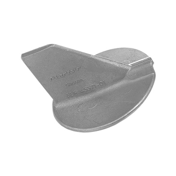 MARTYR Anode en aluminium CM6E54537101A Yamaha