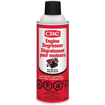 CRC Dégraissant pour moteur 425 g