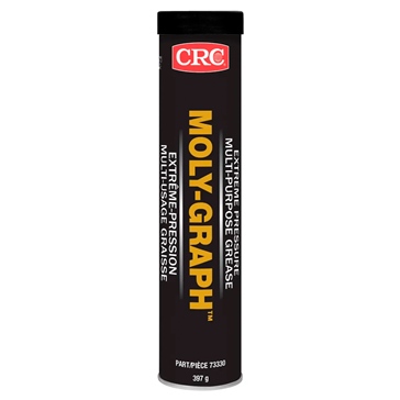 CRC Moly-graph EP Multi-Purpose Lithium Grease