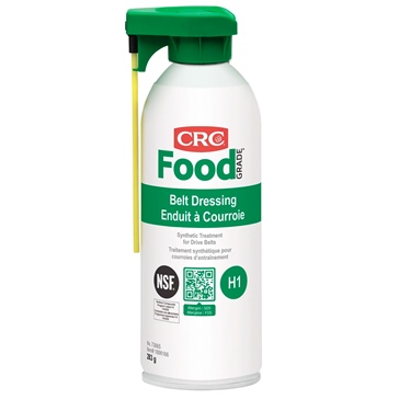 CRC Food Grade Belt Dressing 283 g