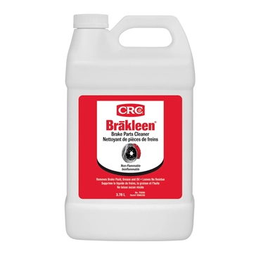 CRC Brakleen Brake Parts Cleaner 3.785L