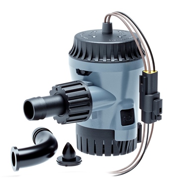 JOHNSON PUMP Aqua Void Bilge Pump