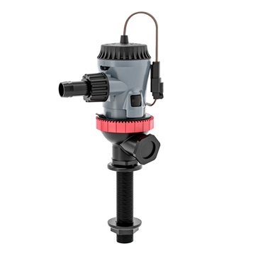 JOHNSON PUMP Aerating Pump Aqua O2 800 GPH