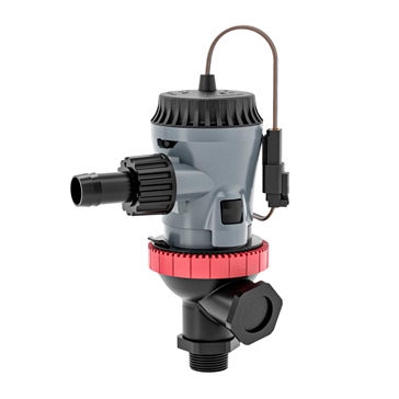 JOHNSON PUMP Aerating Pump Aqua O2 500 GPH