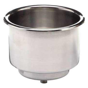 T-H Marine Cup Holder, Stainless steel
