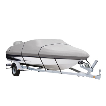 Kimpex Boat Cover, V-Hull O/B