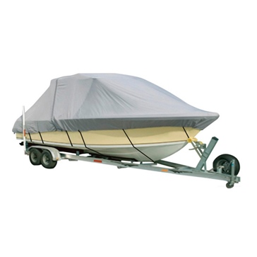 Kimpex Aluminium Fishing Boat Cover with Windshield