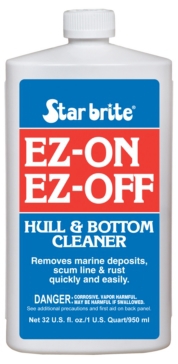 Star brite EZ On EZ Off Boat Bottom Cleaner 32 oz