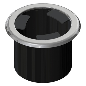 Sea Dog Porte-gobelet captif avec lunette