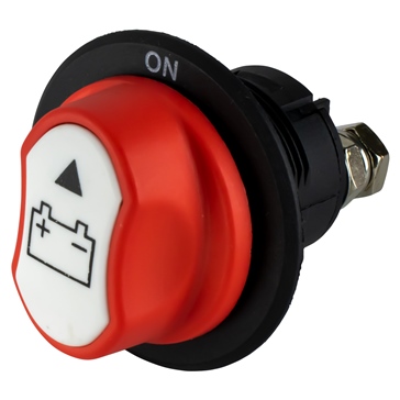 Sea Dog Micro Battery Switch Rotary - 738136