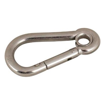 Sea Dog Snap Hook with Eye Insert