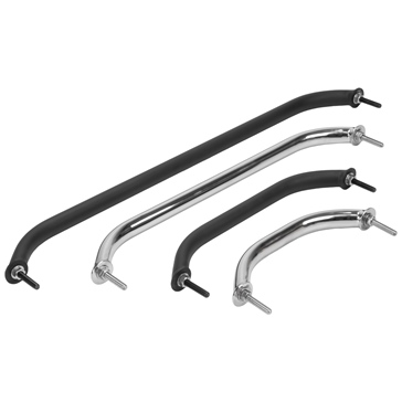 Sea Dog Main courante à bride montée sur goujons