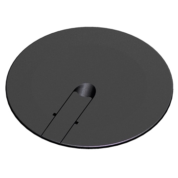 Sea Dog Plaque de pont escamotable à profil bas