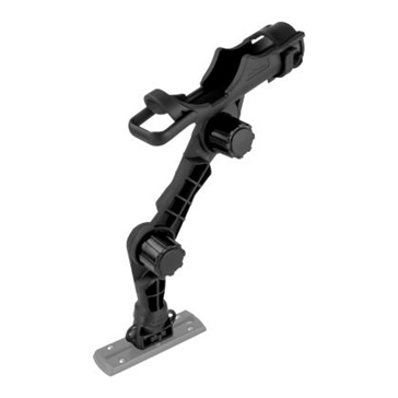 Sea Dog Rod Holder - Track Mount with Extension 6''