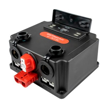 Sea Dog Power Box - Battery Switch 738303