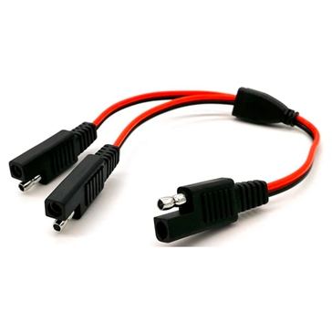 Sea Dog Connecteur en Y pour câble d'alimentation SAE Câble d'alimentation - 738427