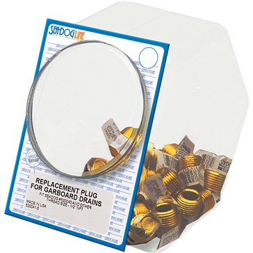 Sea Dog Présentoir de Comptoir