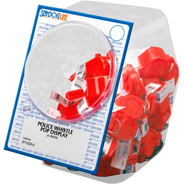 Sea Dog Counter Display