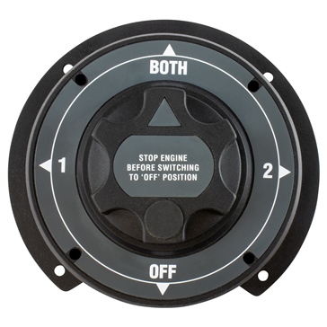 Sea Dog Battery Switch Rotary - 738529