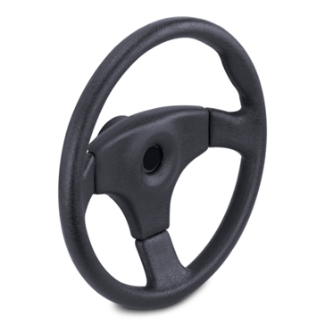 Dometic Corp Stealth Steering Wheel Contoured Center Pad