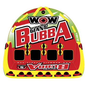 WOW Giant Bubba Tube