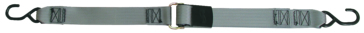 BoatBuckle Kwik-Lok Gunwale Tie-Down 13' - 1200 lbs