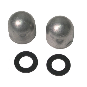 PERFORMANCE METAL Boulon «Headnut» de cardan (Qté 2) Mercury