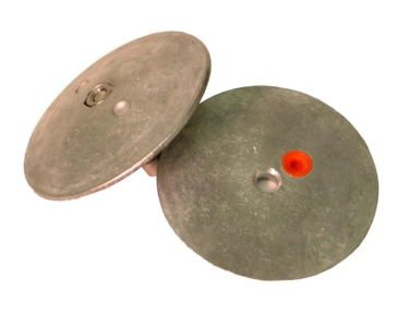 PERFORMANCE METAL Gouvernail/volet de réglage de l’assiette