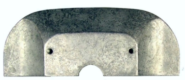 PERFORMANCE METAL Plaque, cavitation Alpha Mercury