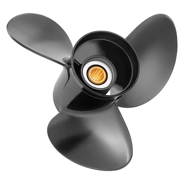 Solas 6~8 HP Pin Drive Propeller Fits OMC - Aluminum