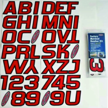 Hardline Products Factory Matched Registration Kit TM