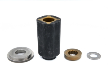 Solas Ensemble de moyeu à hélice Rubex