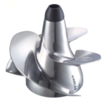 Solas Dynafly Impeller Fits Kawasaki