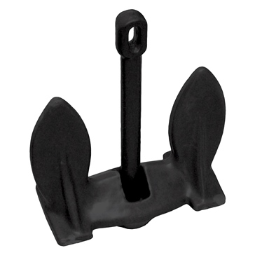 Kimpex Coated Navy Anchors 15 lbs