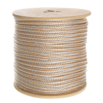 Kimpex Boat Rope 600' - 5/8" - Polypropylene - Double Braided