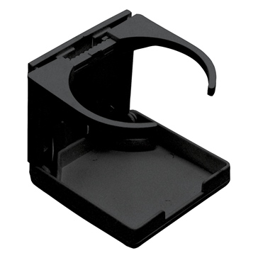 Kimpex Porte-gobelets réglable escamotable