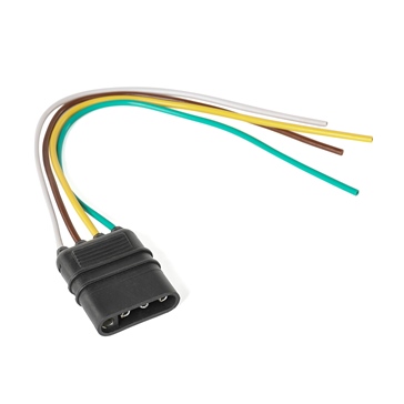 Kimpex 4-Way Trailer Connector Male trunk