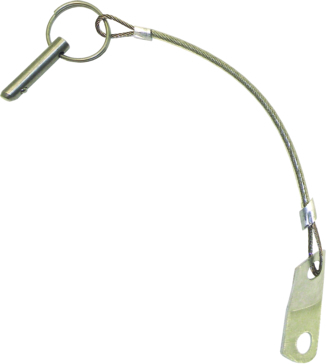 Kimpex Stainless Steel Clevis Pin