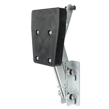 Kimpex Outboard Motor Bracket 15 HP