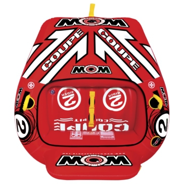 WOW Pneumatique Coupe, 2 personnes