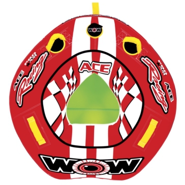WOW Pneumatique Ace Racing, 1 personne