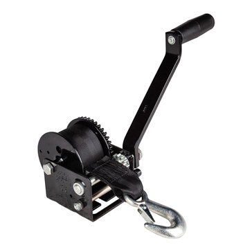 Fulton Wesbar Single Speed Trailer Winch