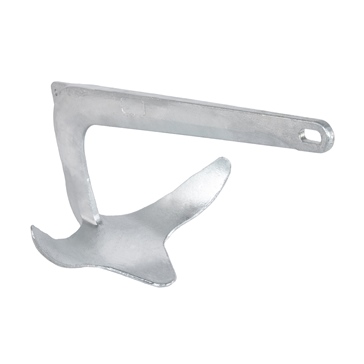 Kimpex Galvanized Claw Anchor 33 lb