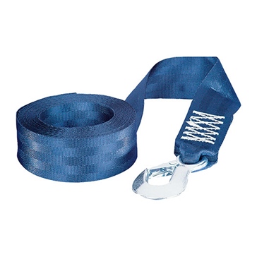 Fulton Wesbar Winch Strap with Hook