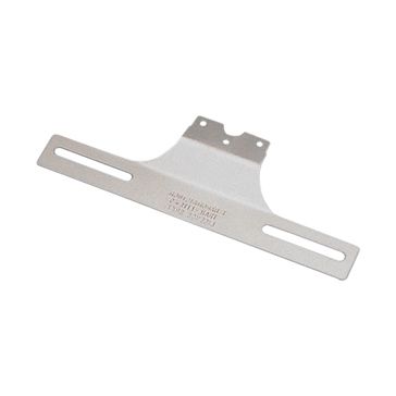 Bargman License Plate Brackets