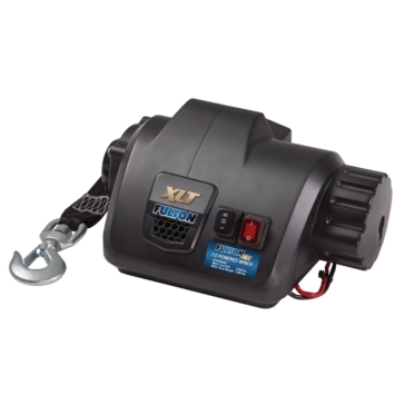 Fulton Wesbar 7.0 Powered Electrical Winch