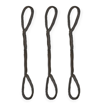 Kimpex Ligne de défense 12" - 1/4" - Polypropylène